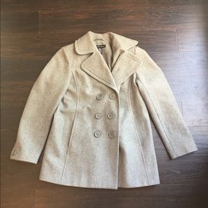 Wool Pea Coat